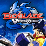 beyblade vforce - ultimate blader jam game