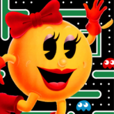 ms. pac-man game