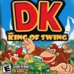 donkey kong: king of swing game