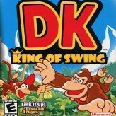 donkey kong: king of swing game