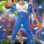 captain commando game
