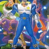captain commando game