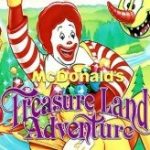 mcdonald's treasure land adventure game