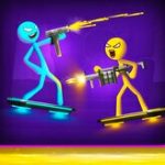 stick duel battle game