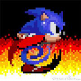 sonic hellfire saga game