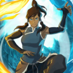 legend of korra: dark into light game