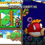 super mario: daisy’s kidnapping game