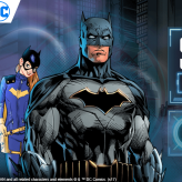 batman – shadow combat game