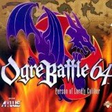 ogre battle 64: person of lordly caliber game