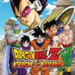 dragon ball z: attack of the saiyans game