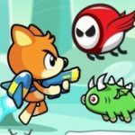 bear in super action adventure 2 game