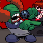 friday night funkin’ the tricky mod game