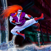kabuki – quantum fighter game