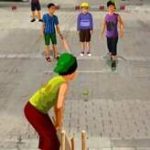 gully cricket game
