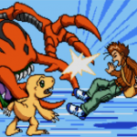 digimon adventure: anode tamer game
