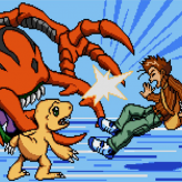 digimon adventure: anode tamer game