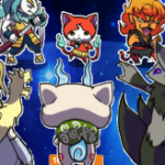 yo-kai watch battle game game