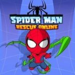 spider man rescue online game