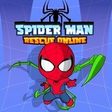 spider man rescue online game