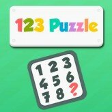 123 puzzle game