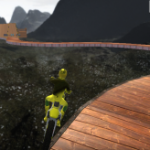 moto rider: impossible track game