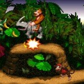 donkey kong country game