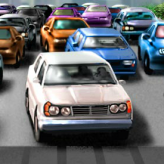 la traffic mayhem game