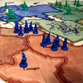 compact conflict game