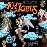 kid icarus – angel land story game