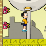 doraemon and the bad dogs game