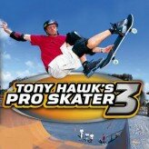 tony hawk’s pro skater 3 game