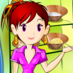 sara's cooking class: easter sugar cookies game