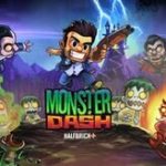 monster dash game