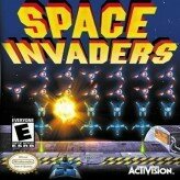space invaders game