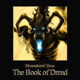 monsters’ den the book of dread game