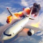plane crash ragdoll simulator game