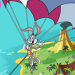 fearless flier: looney tunes game