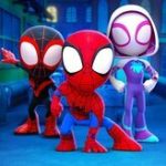 spidey and his amazing friends - swing into action! game