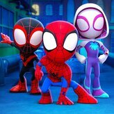 spidey and his amazing friends – swing into action! game
