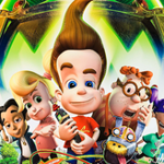 jimmy neutron - boy genius game