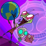 invader zim: the doom game game