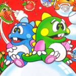 bubble bobble game