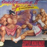 street fighter ii turbo game