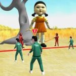 red light green light game