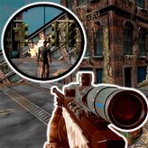 sniper 3d zombie game