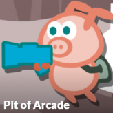 pit of arcade game