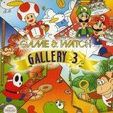 game & watch gallery 3 game