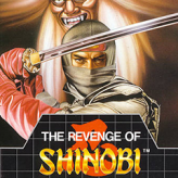 the revenge of shinobi game