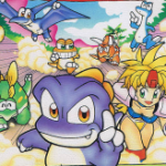 dyna brothers 2 game