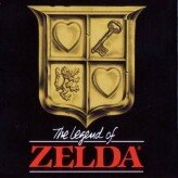 classic nes: the legend of zelda game